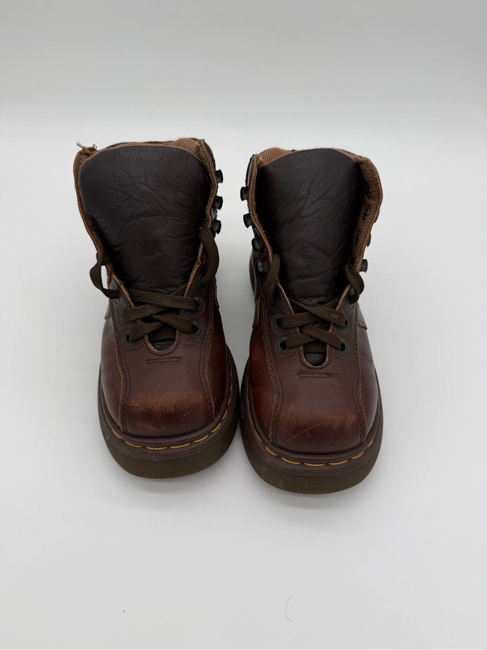 Vintage Dr. Martens 8346 Chunky Leather Boots